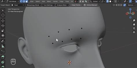 blender version of quad draw.